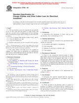 UNGÜLTIG ASTM D784-08 1.5.2008 Ansicht
