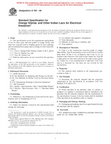 UNGÜLTIG ASTM D784-99 10.3.1999 Ansicht
