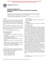 UNGÜLTIG ASTM D785-98e1 10.5.1998 Ansicht