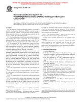 UNGÜLTIG ASTM D788-04 1.2.2004 Ansicht