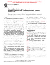 UNGÜLTIG ASTM D788-05 1.11.2005 Ansicht