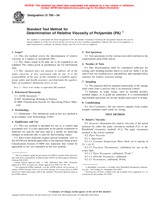 UNGÜLTIG ASTM D789-04 1.5.2004 Ansicht