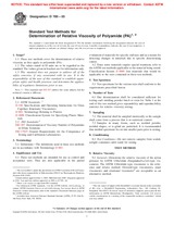 UNGÜLTIG ASTM D789-05 1.7.2005 Ansicht