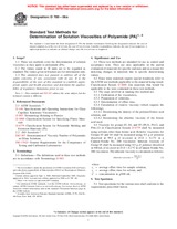 UNGÜLTIG ASTM D789-06a 1.9.2006 Ansicht