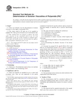 UNGÜLTIG ASTM D789-15 1.4.2015 Ansicht