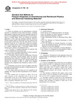UNGÜLTIG ASTM D790-02 10.4.2002 Ansicht
