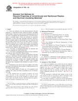 UNGÜLTIG ASTM D790-03 10.3.2003 Ansicht