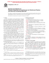 UNGÜLTIG ASTM D790-07 1.9.2007 Ansicht