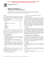 UNGÜLTIG ASTM D801-02 10.5.2002 Ansicht
