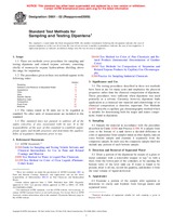 UNGÜLTIG ASTM D801-02(2009) 1.6.2009 Ansicht
