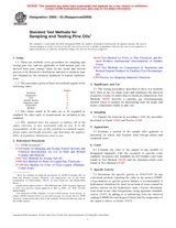 UNGÜLTIG ASTM D802-02(2009) 1.6.2009 Ansicht