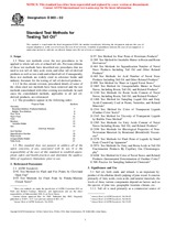UNGÜLTIG ASTM D803-02 10.5.2002 Ansicht