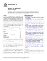 UNGÜLTIG ASTM D803-15 1.7.2015 Ansicht