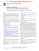 UNGÜLTIG ASTM D806-00(2006) 1.5.2006 Ansicht