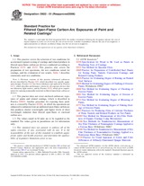 UNGÜLTIG ASTM D822-01(2006) 1.11.2006 Ansicht