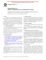 UNGÜLTIG ASTM D832-07 1.5.2007 Ansicht