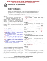 UNGÜLTIG ASTM D841-02(2008)e1 1.1.2008 Ansicht