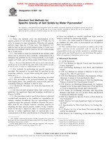 UNGÜLTIG ASTM D854-02 10.7.2002 Ansicht
