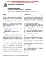UNGÜLTIG ASTM D868-85(2003) 1.12.2003 Ansicht