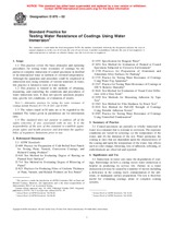 UNGÜLTIG ASTM D870-02 10.8.2002 Ansicht