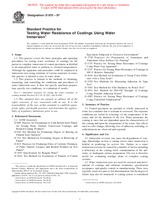 UNGÜLTIG ASTM D870-97 10.12.1997 Ansicht