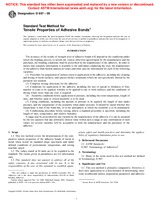 UNGÜLTIG ASTM D897-00 10.10.2001 Ansicht