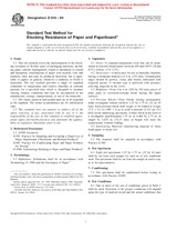 UNGÜLTIG ASTM D918-99 10.12.1999 Ansicht