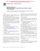 UNGÜLTIG ASTM D933-84(2007) 1.12.2007 Ansicht