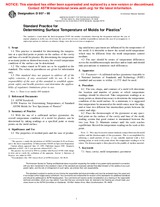 UNGÜLTIG ASTM D957-95 1.1.2000 Ansicht
