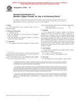 UNGÜLTIG ASTM D964-03 10.5.2003 Ansicht