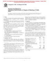 UNGÜLTIG ASTM D969-85(1998) 10.10.1998 Ansicht