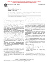 UNGÜLTIG ASTM D975-04be1 1.7.2004 Ansicht