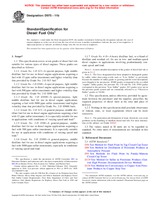 ASTM D975-11b 1.12.2011 | technische Norm | Technormen