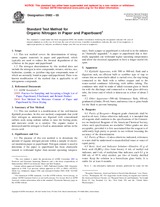 UNGÜLTIG ASTM D982-05 1.10.2005 Ansicht