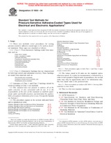 UNGÜLTIG ASTM D1000-04 1.9.2004 Ansicht