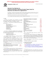 UNGÜLTIG ASTM D1000-04e1 1.9.2004 Ansicht