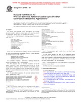 UNGÜLTIG ASTM D1000-09 15.10.2009 Ansicht