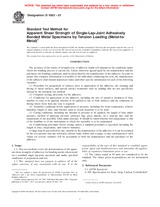 UNGÜLTIG ASTM D1002-01 10.10.2001 Ansicht