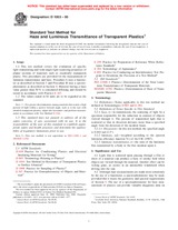 UNGÜLTIG ASTM D1003-00 10.6.2000 Ansicht