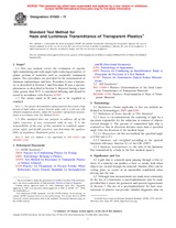 UNGÜLTIG ASTM D1003-11 15.4.2011 Ansicht