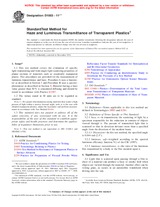 UNGÜLTIG ASTM D1003-11e1 15.4.2011 Ansicht