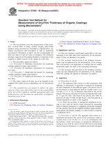 UNGÜLTIG ASTM D1005-95(2007) 1.11.2007 Ansicht