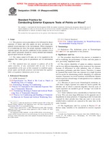 UNGÜLTIG ASTM D1006-01(2006) 1.11.2006 Ansicht