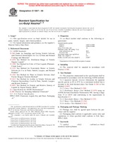UNGÜLTIG ASTM D1007-00 10.1.2000 Ansicht