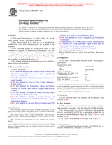 UNGÜLTIG ASTM D1007-05 15.5.2005 Ansicht
