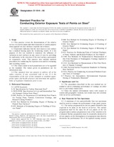 UNGÜLTIG ASTM D1014-95 1.1.1995 Ansicht