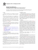 UNGÜLTIG ASTM D1015-05(2015) 1.6.2015 Ansicht