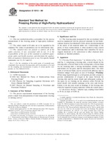 UNGÜLTIG ASTM D1015-99 10.11.1999 Ansicht