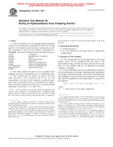 UNGÜLTIG ASTM D1016-05e1 1.11.2005 Ansicht