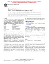 UNGÜLTIG ASTM D1016-05e2 1.11.2005 Ansicht